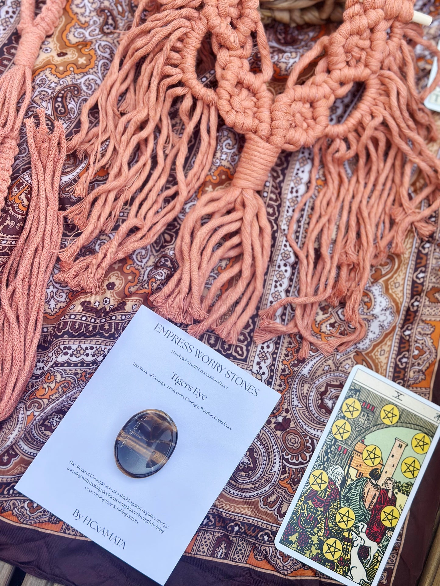 Gifts to Self: Empress/ Emperor Becoming