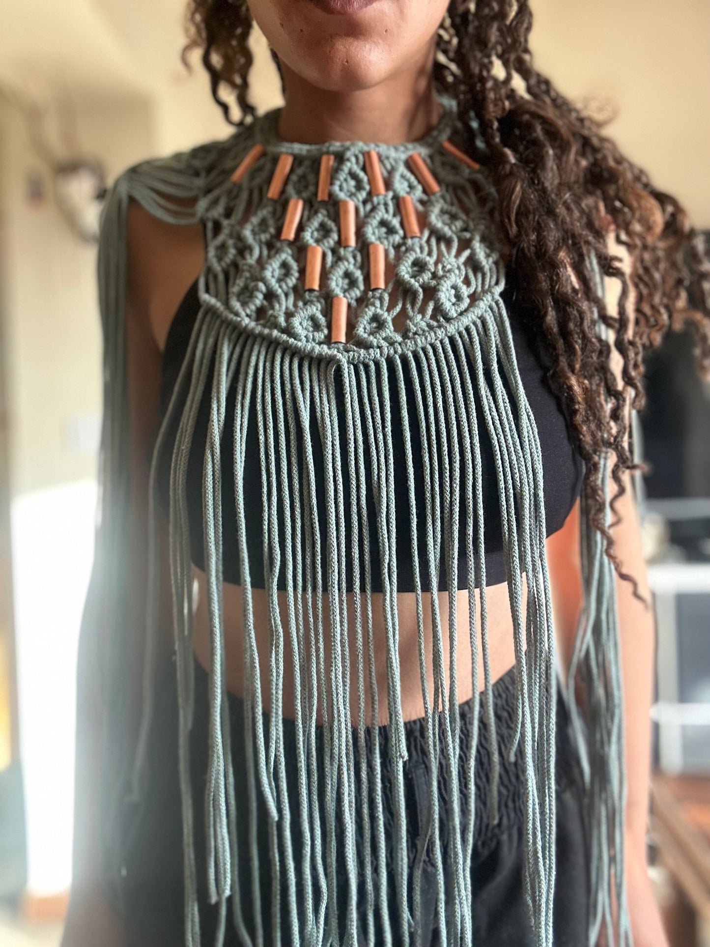 Empress Copper Cape