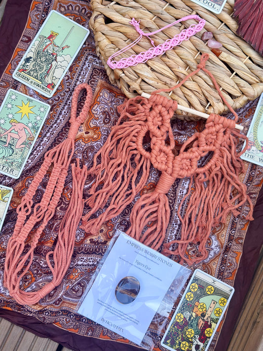 Gifts to Self: Empress/ Emperor Becoming