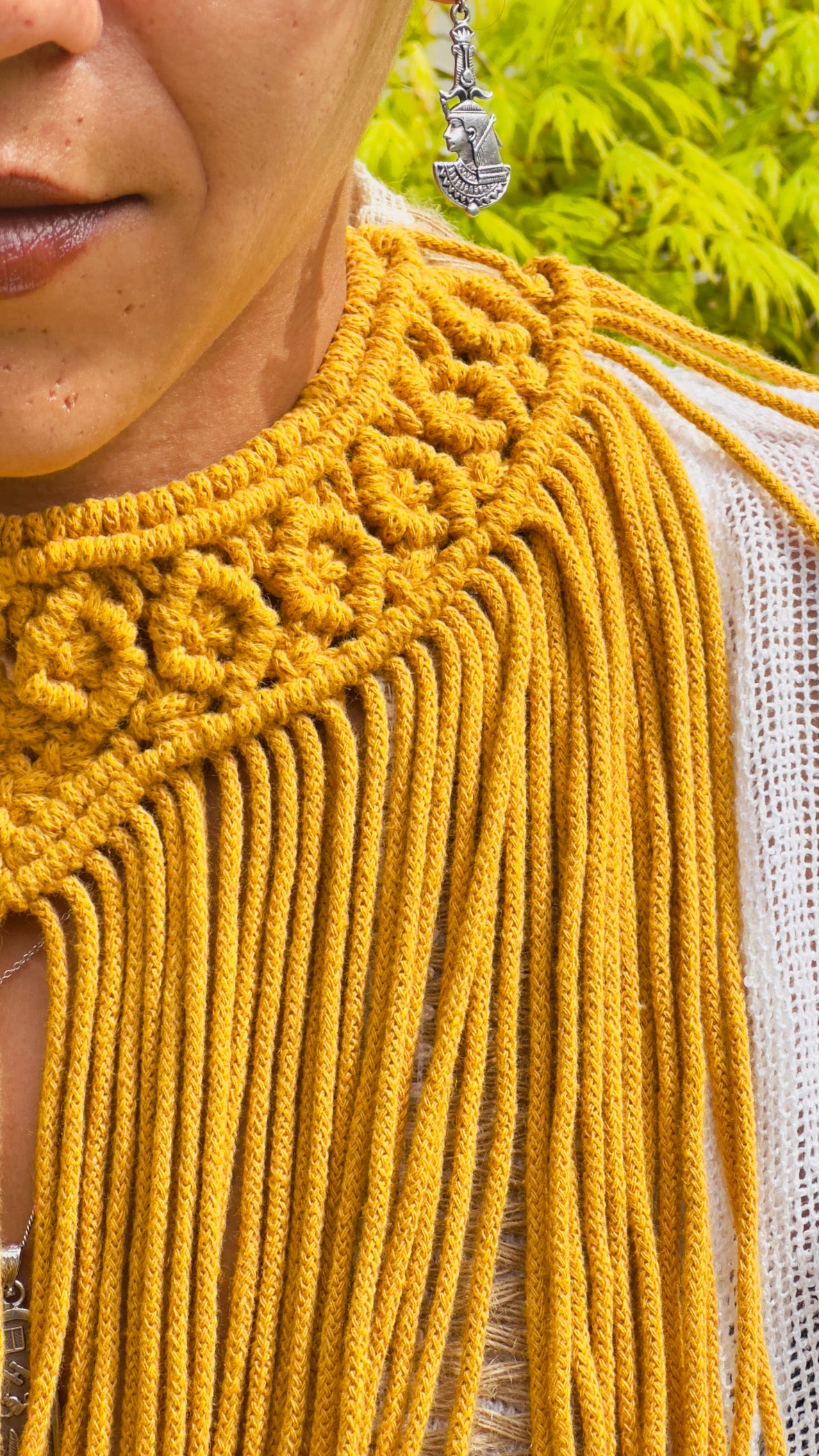 Empress Armour Choker