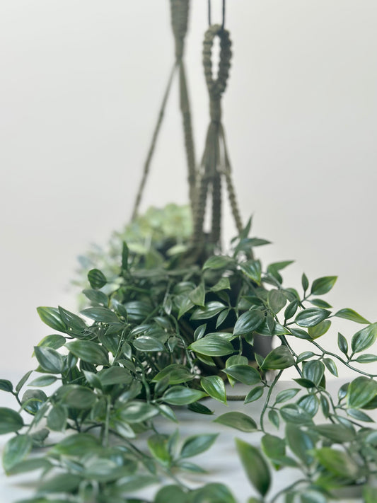 Handmade Macramè Plant Hangers