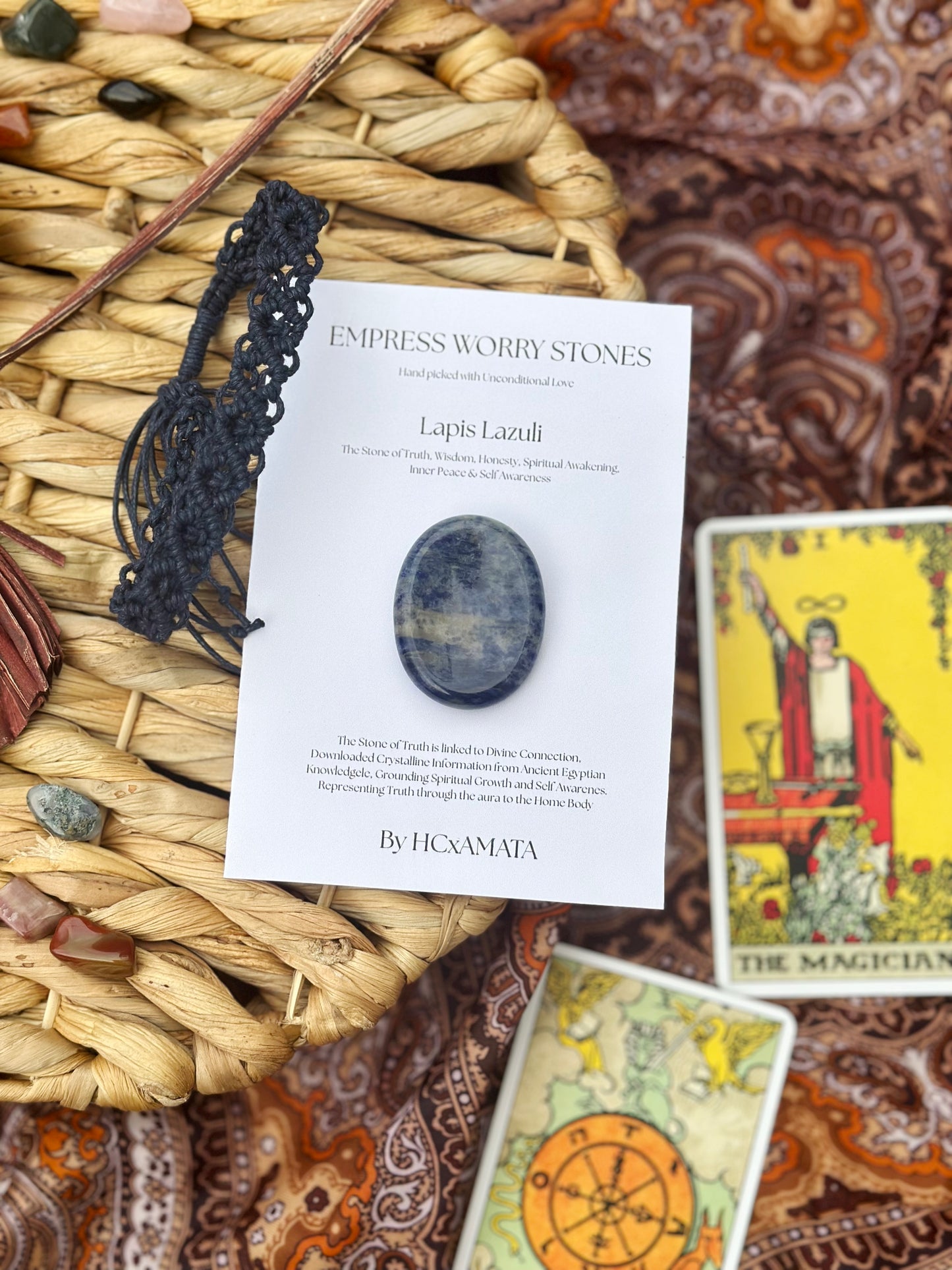 Gifts to Self: Empress/Emperor Awakens