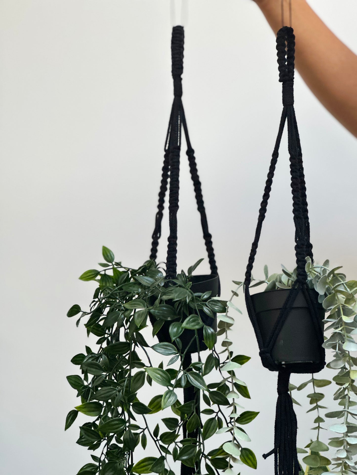 Handmade Macramè Plant Hangers