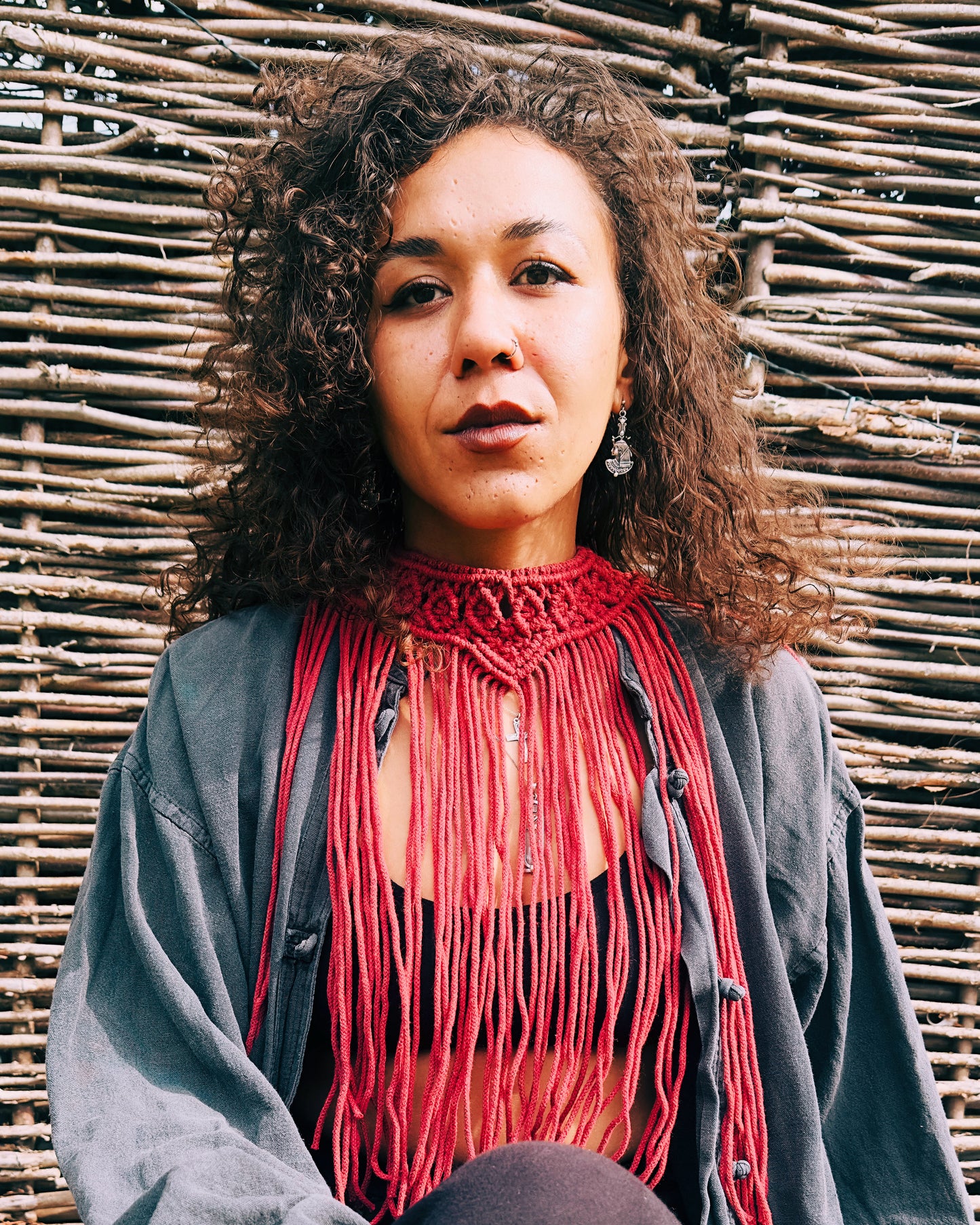 Empress Armour Choker