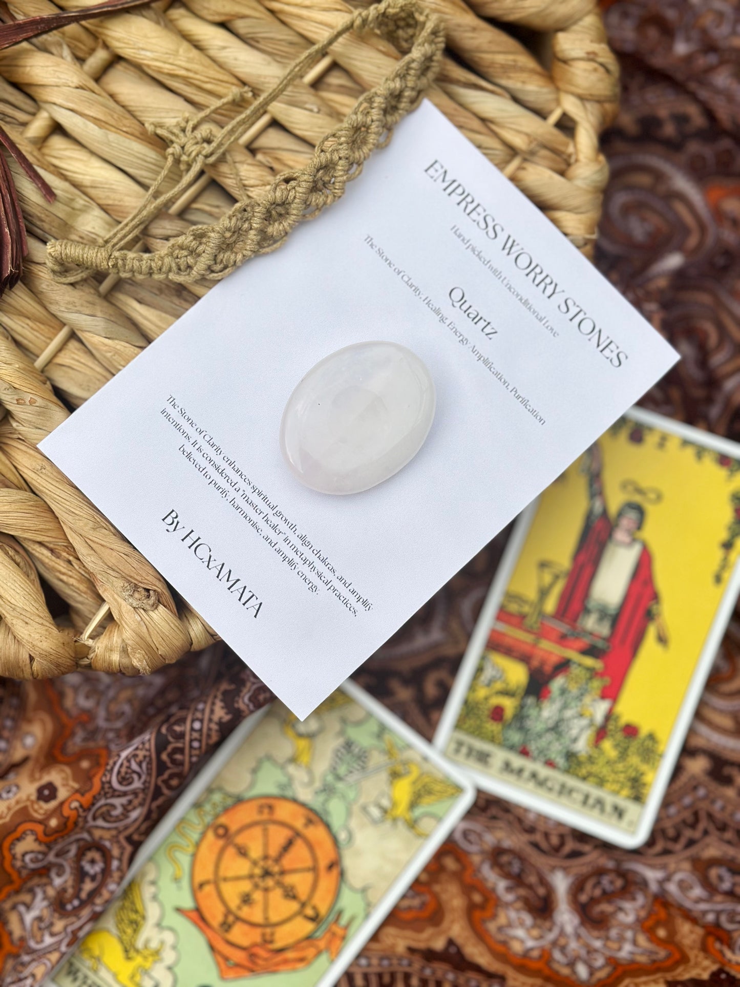 Gifts to Self: Empress/Emperor Awakens