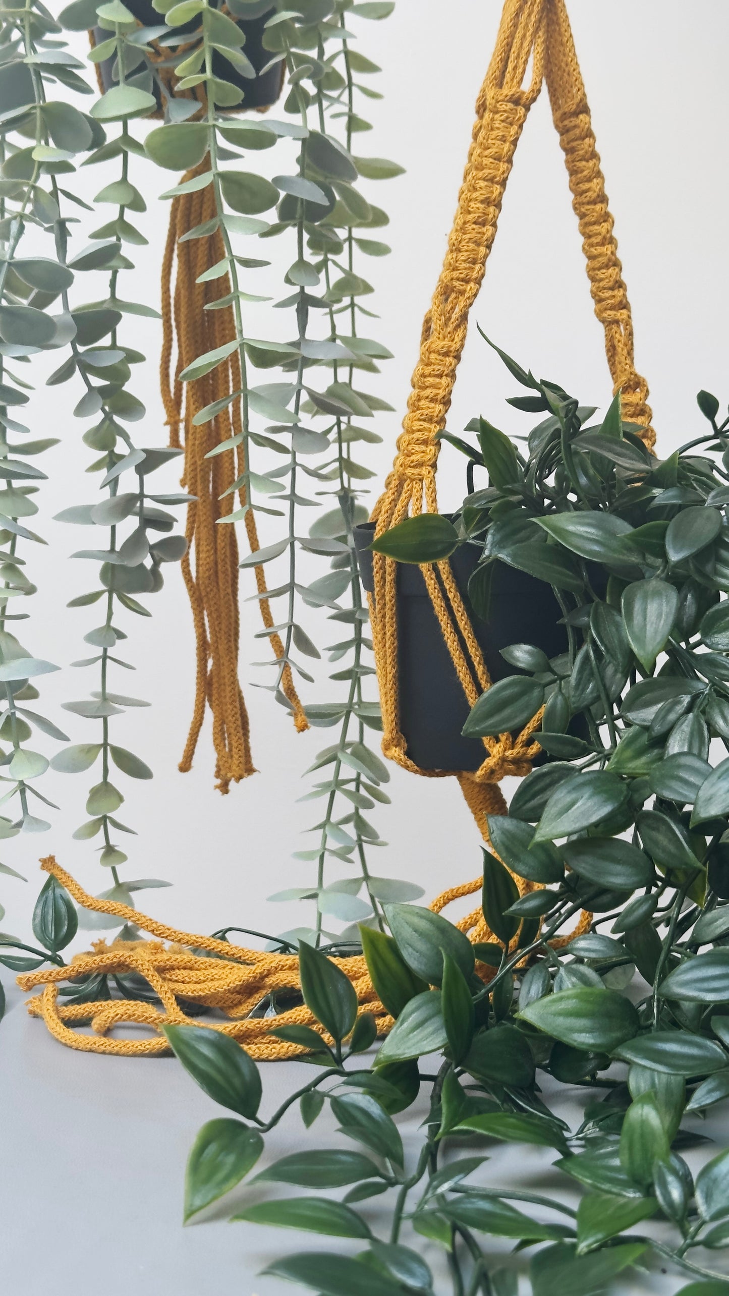 Handmade Macramè Plant Hangers