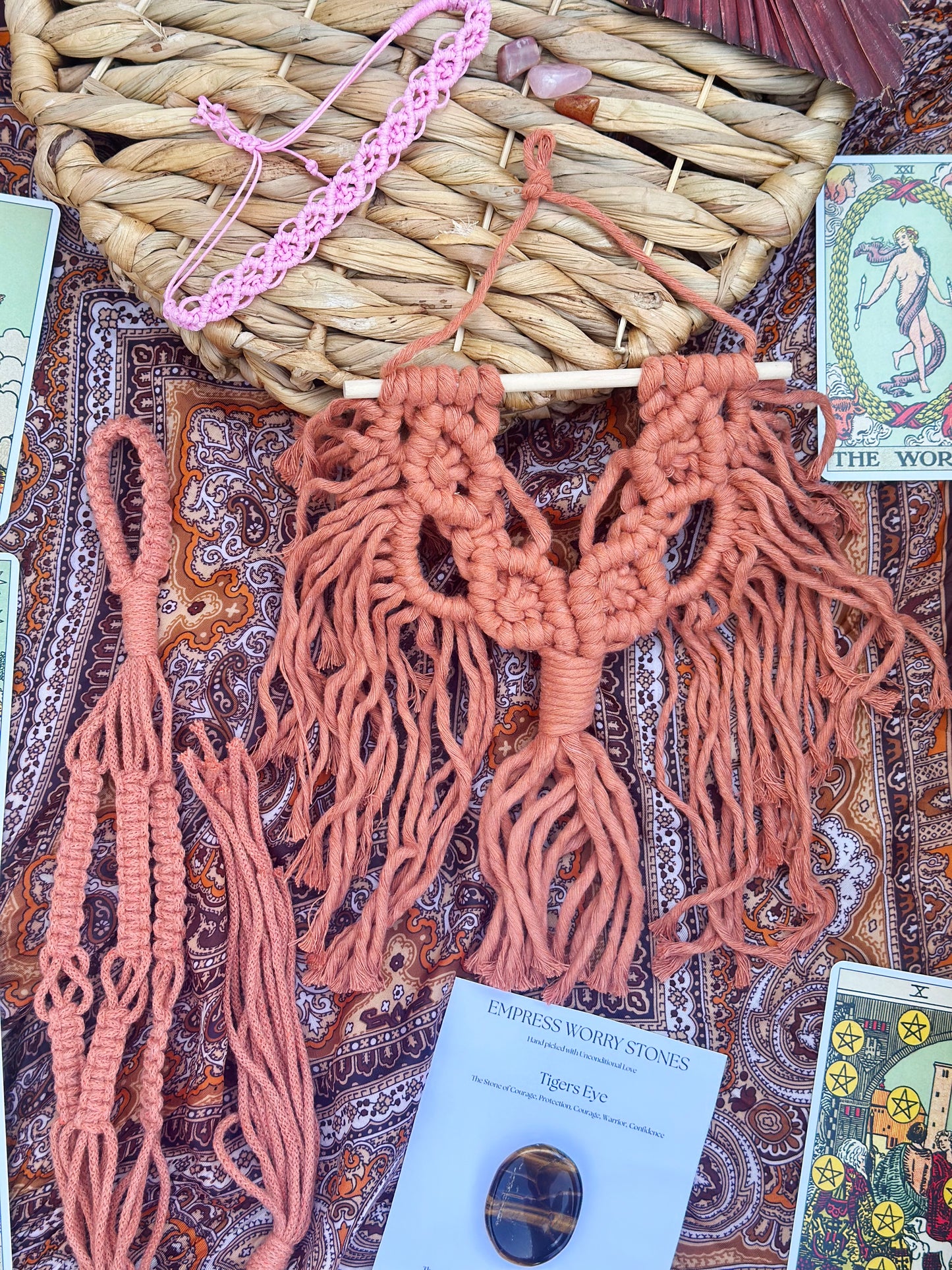 Gifts to Self: Empress/ Emperor Becoming