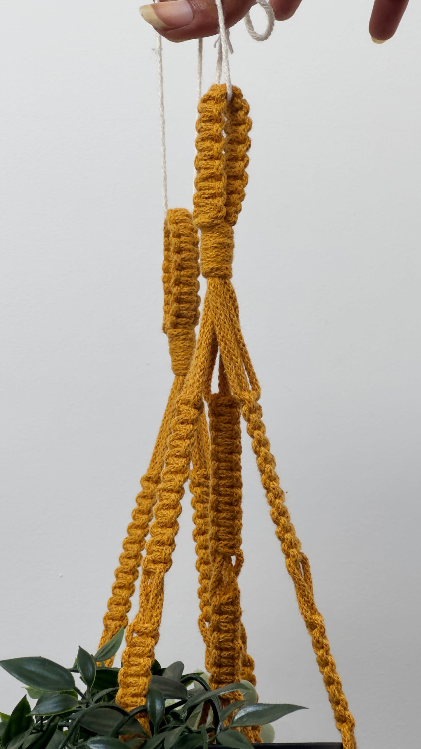 Handmade Macramè Plant Hangers