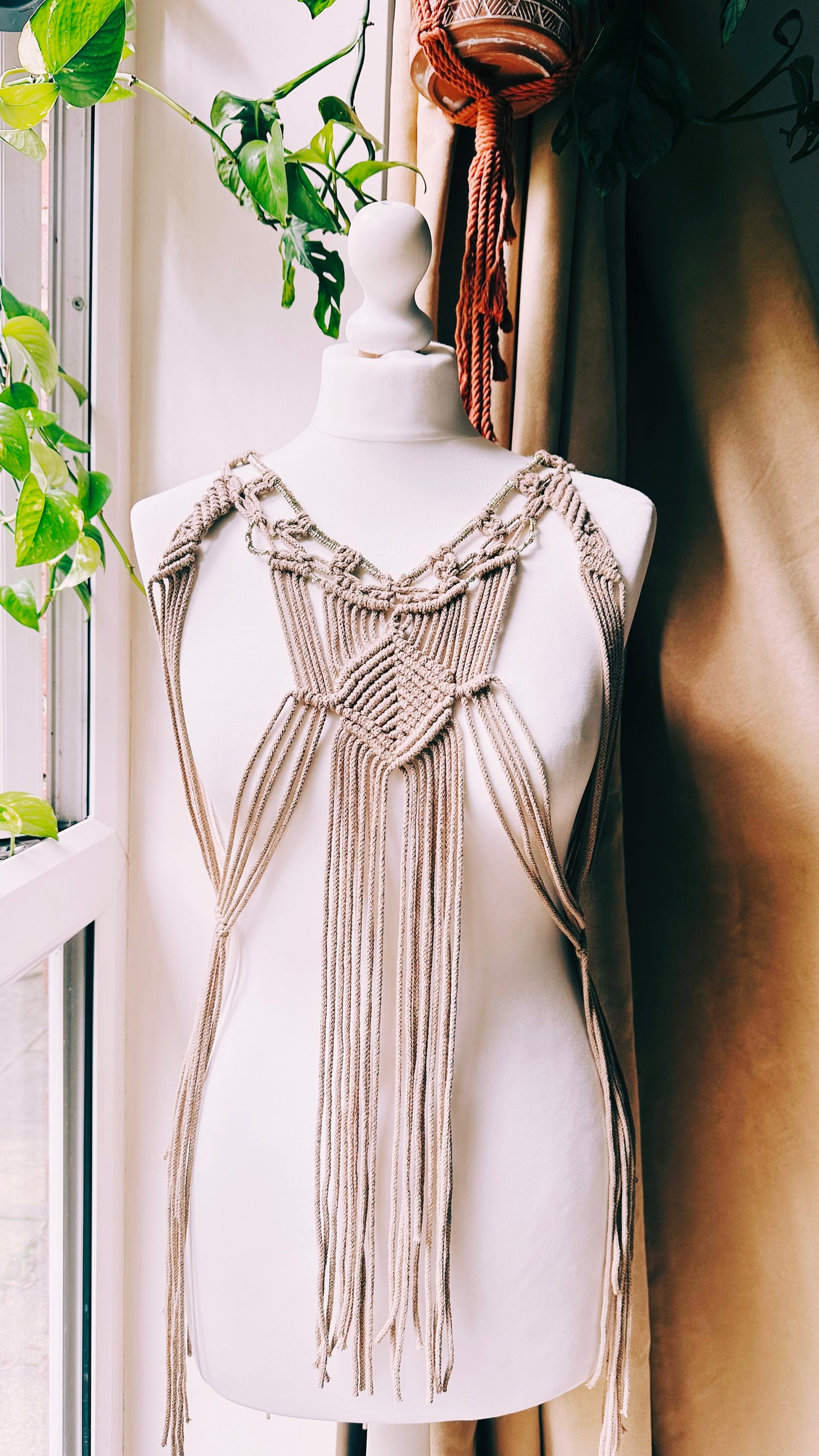 Empress Armour Tunic