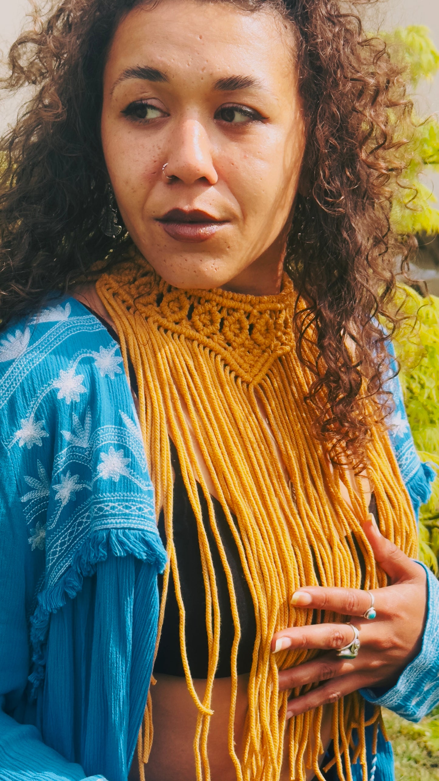 Empress Armour Choker