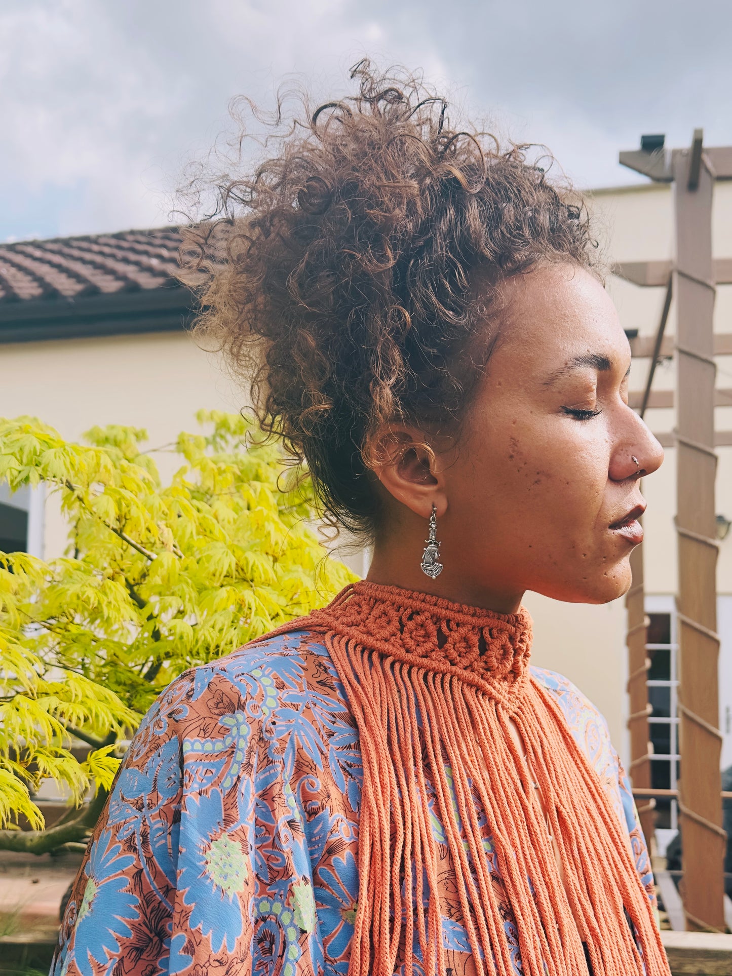 Empress Armour Choker