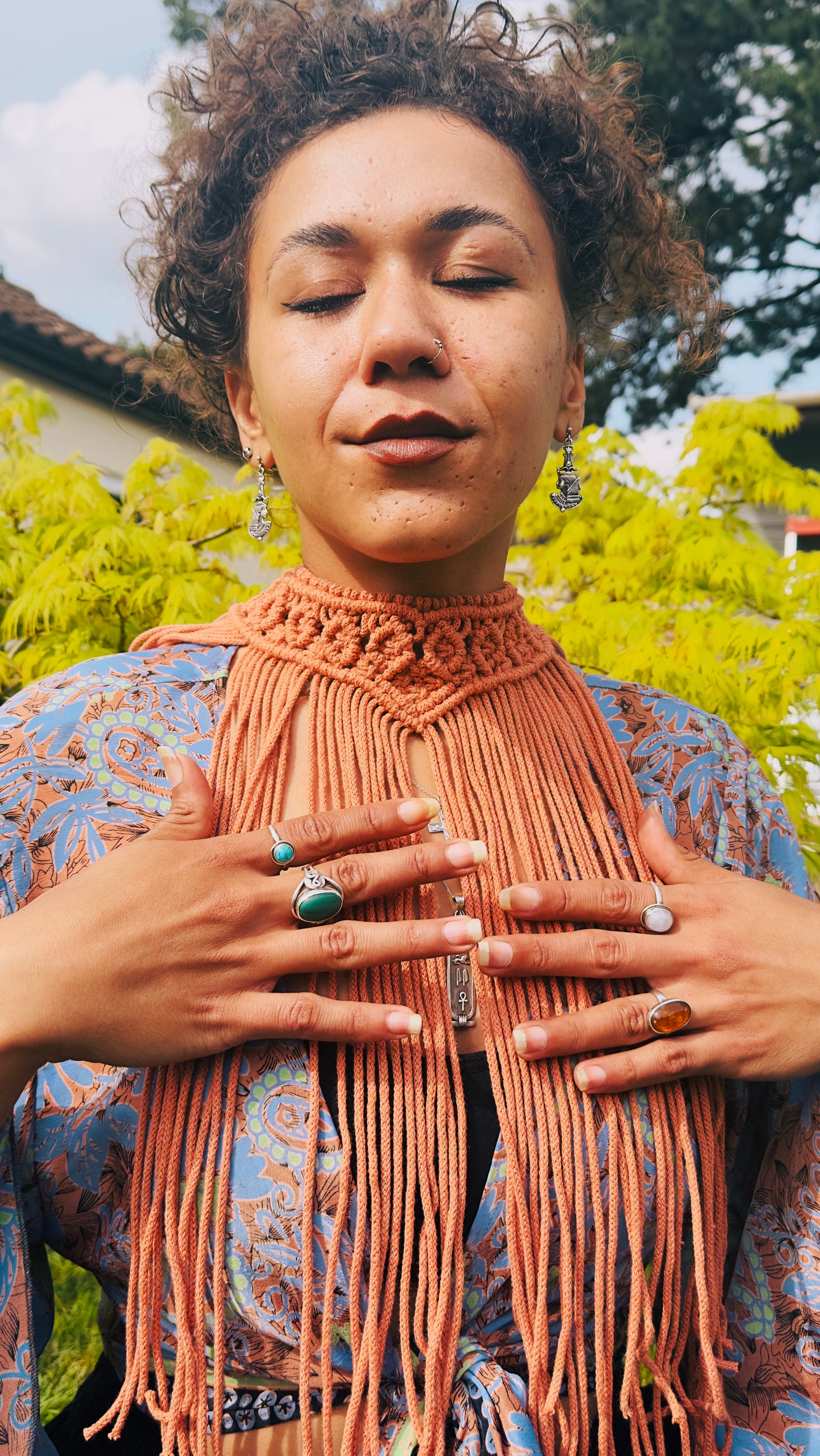 Empress Armour Choker