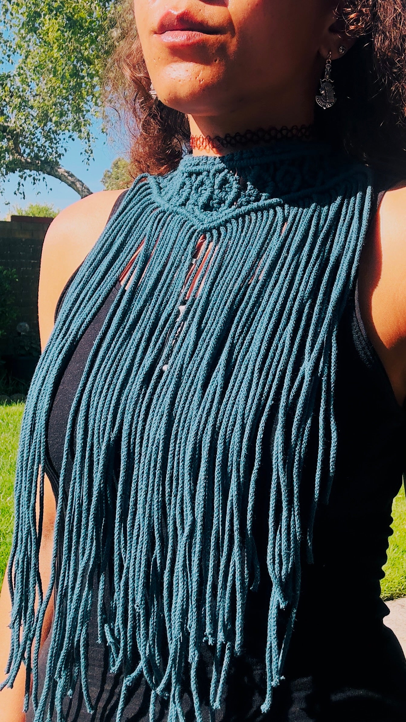 Empress Armour Choker