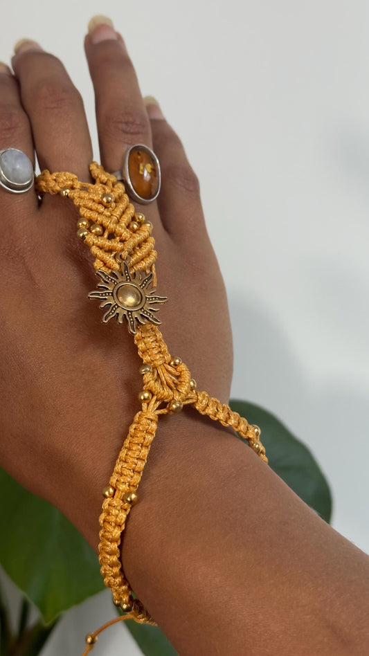 Empress Sunshine Handgarms