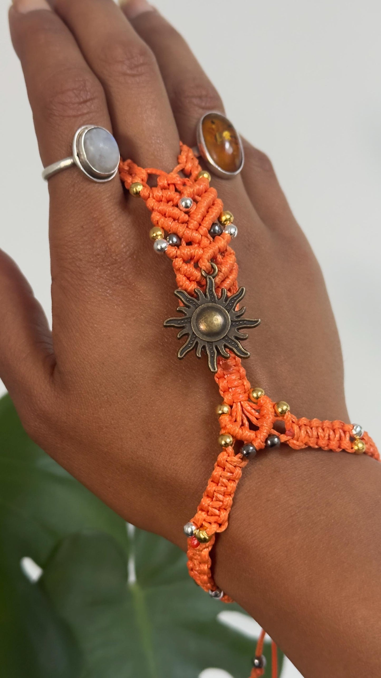 Empress Sunshine Handgarms