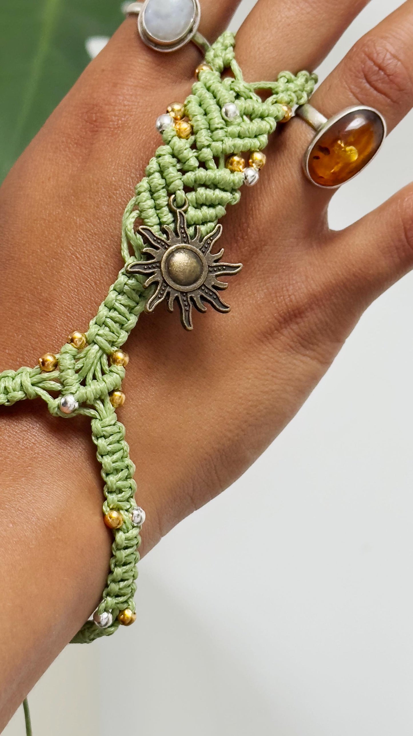 Empress Sunshine Handgarms