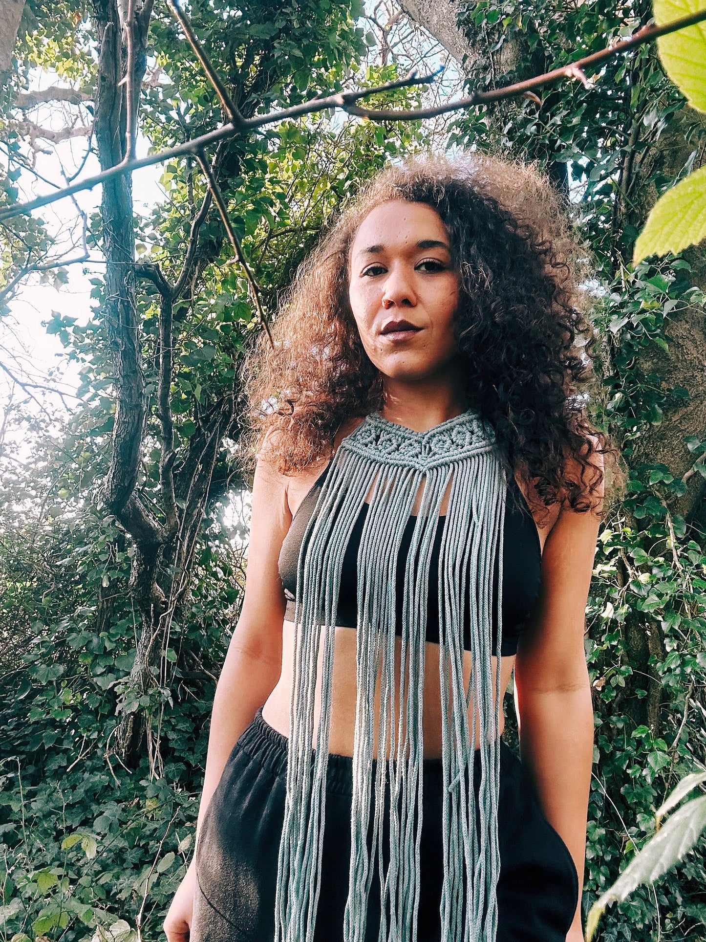 Empress Armour Collar