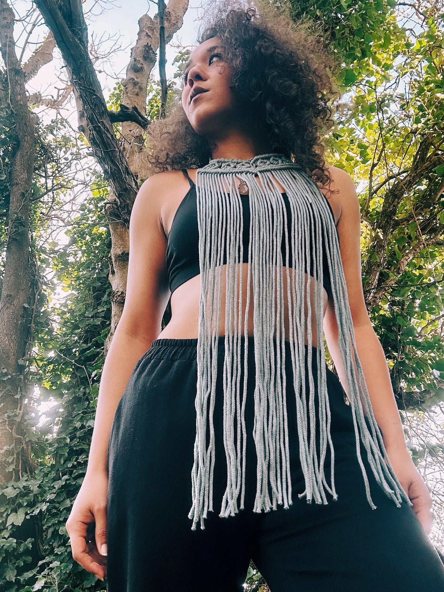 Empress Armour Collar