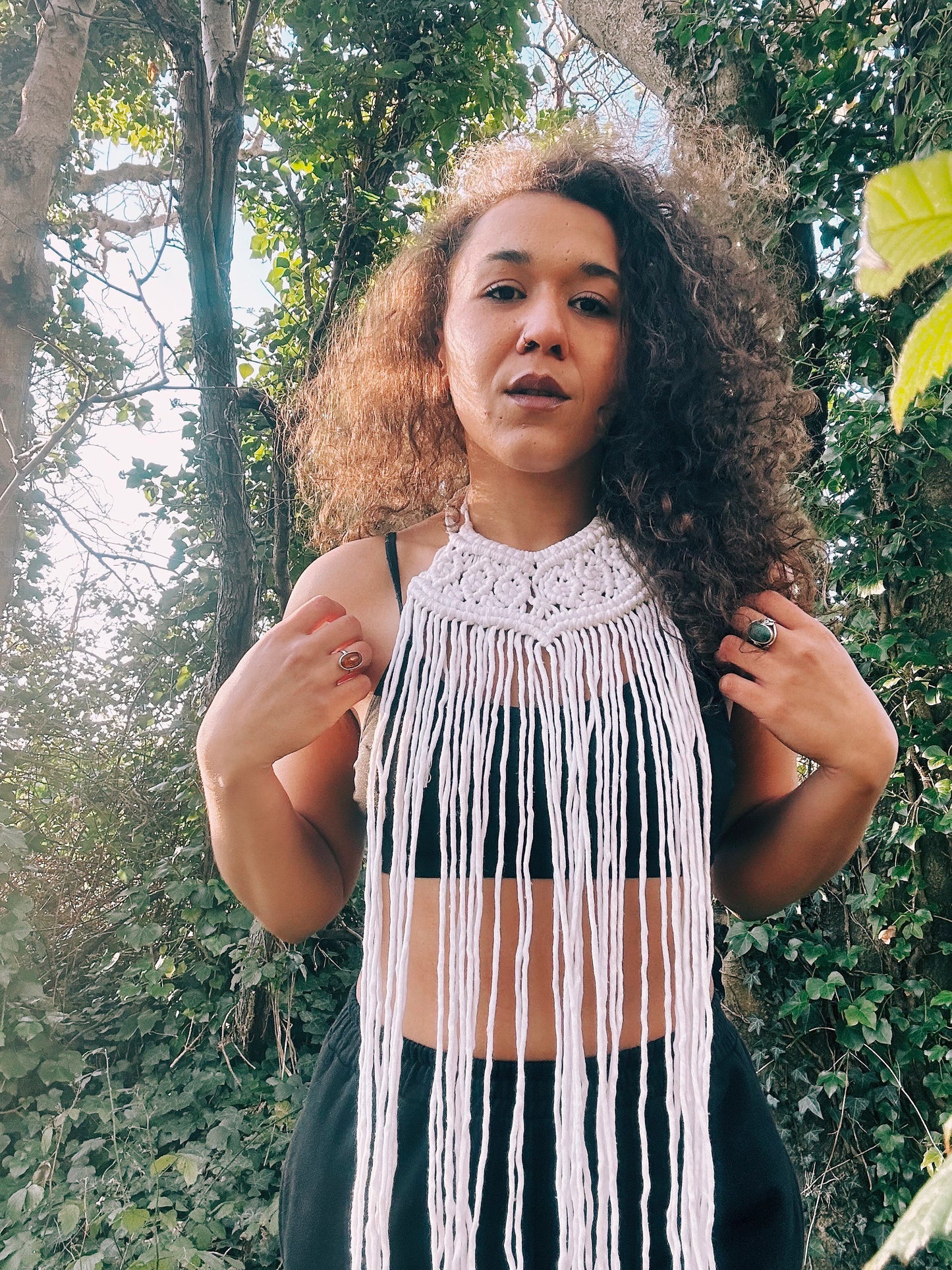 Empress Armour Collar