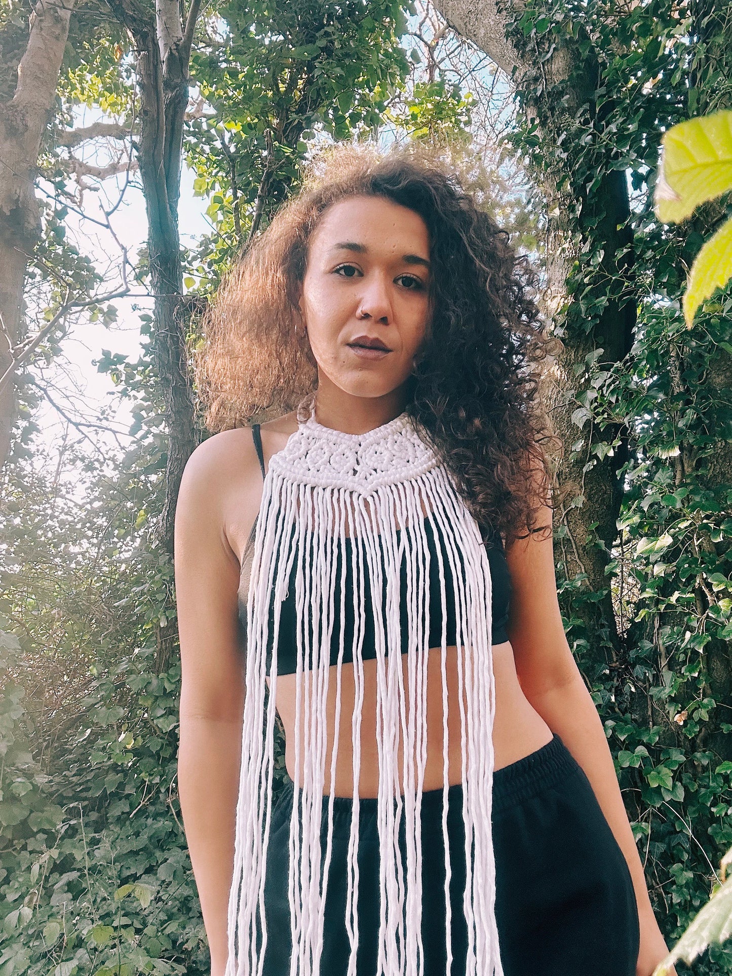 Empress Armour Collar